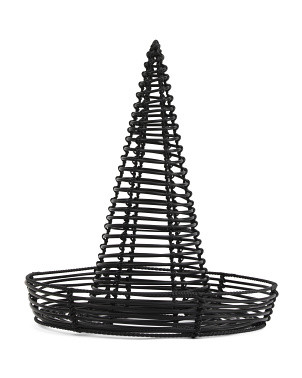Rattan Witch Hat | Halloween | Marshalls | Marshalls
