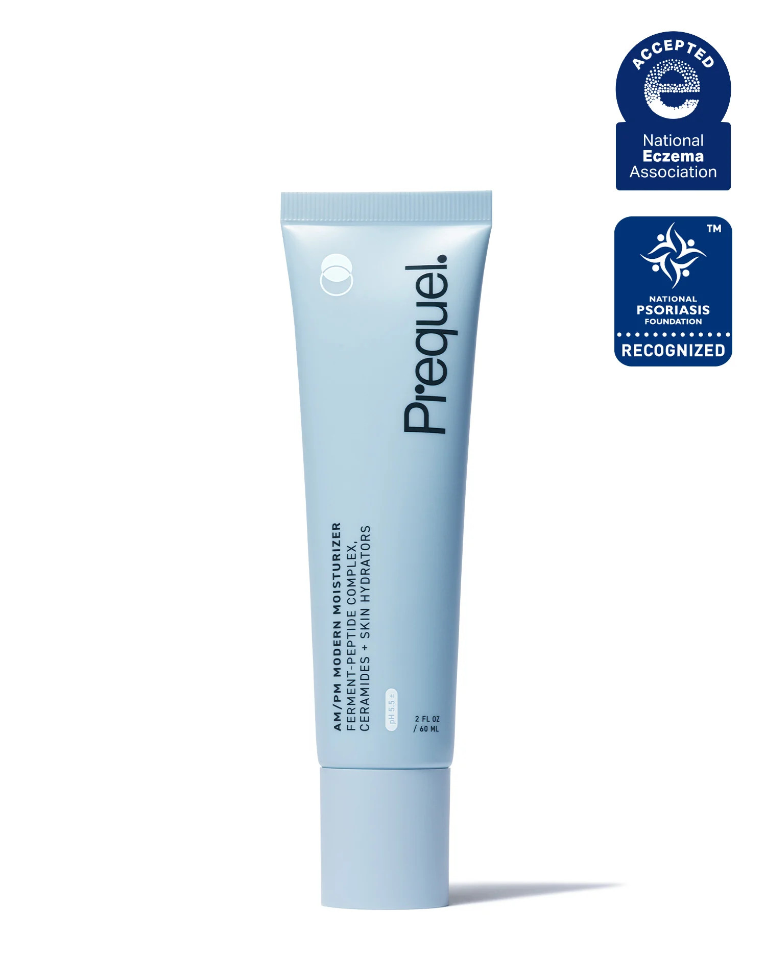 AM/PM Daily Face Moisturizer For All Skin Types | Prequel Skin