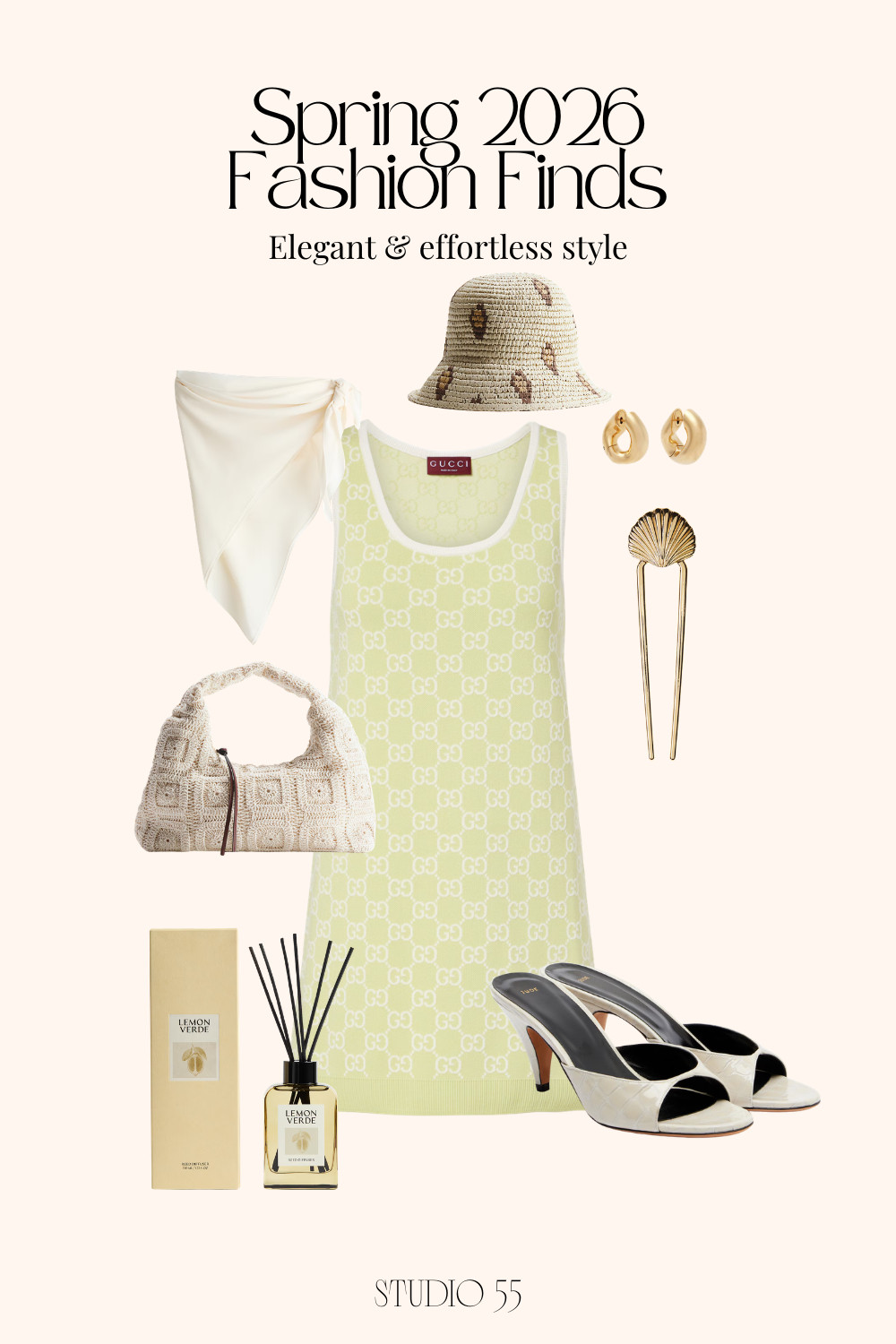 This Elegant Summer Outfit Is Giving Rich Girl Vacation Energy

This soft green summer outfit is the definition of effortless elegance—think resort wear, woven textures, and gold accessories. Perfect for a European summer vibe or chic vacation outfits. Save this for your next dreamy getaway look. 

 #LTKootd #LTKSwim #LTKBeauty