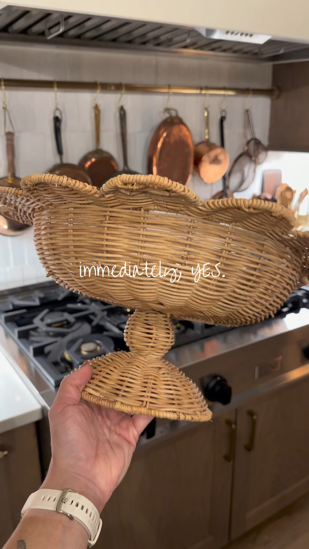 I am DROOLING over this new piece from Walmart!!!! It looks like it should be $80+ 🥹 so stunning & can be used in so many ways! Gorgeous & under $30! 

Home decor / styling / neutrals / wicker / my Texas house / Walmart finds / Holley Gabrielle / scallop 

#LTKHome #LTKSeasonal