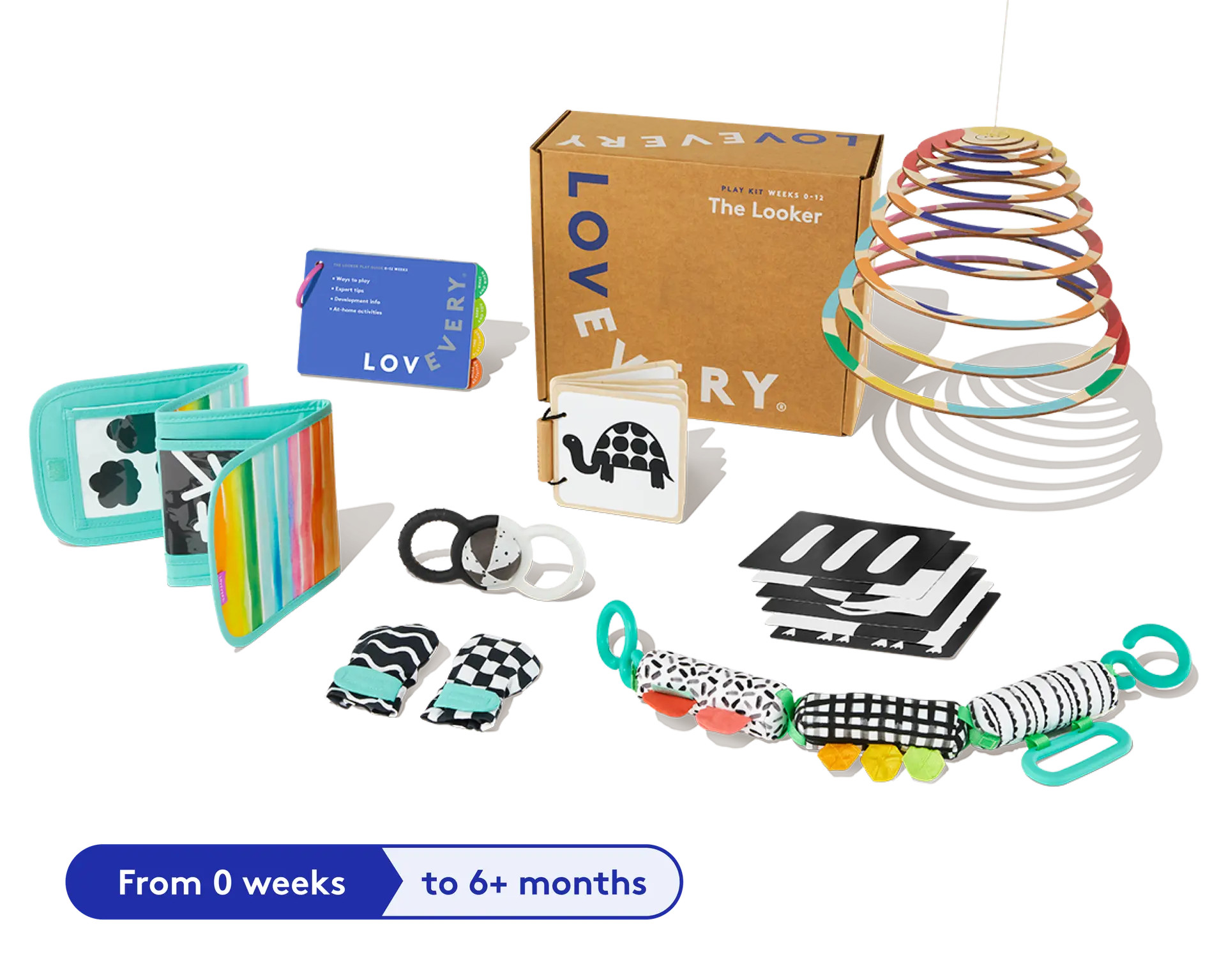 The Looker Play Kit | LOVEVERY
