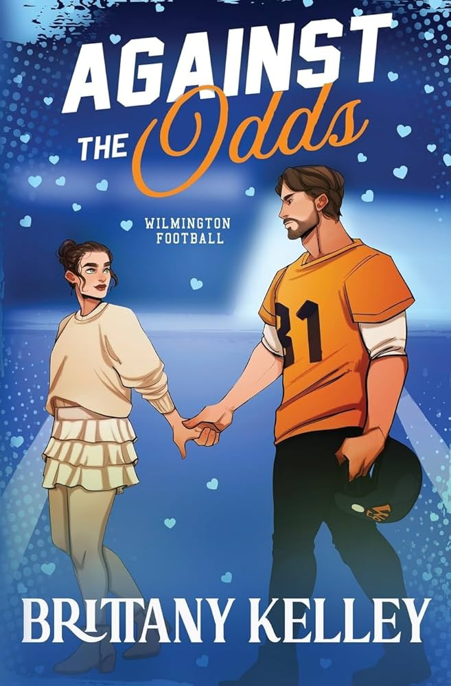 Against The Odds (Wilmington Football) | Amazon (US)