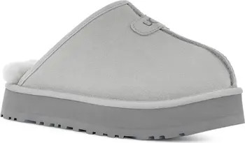 Discoquette Genuine Shearling Slide Slipper | Nordstrom