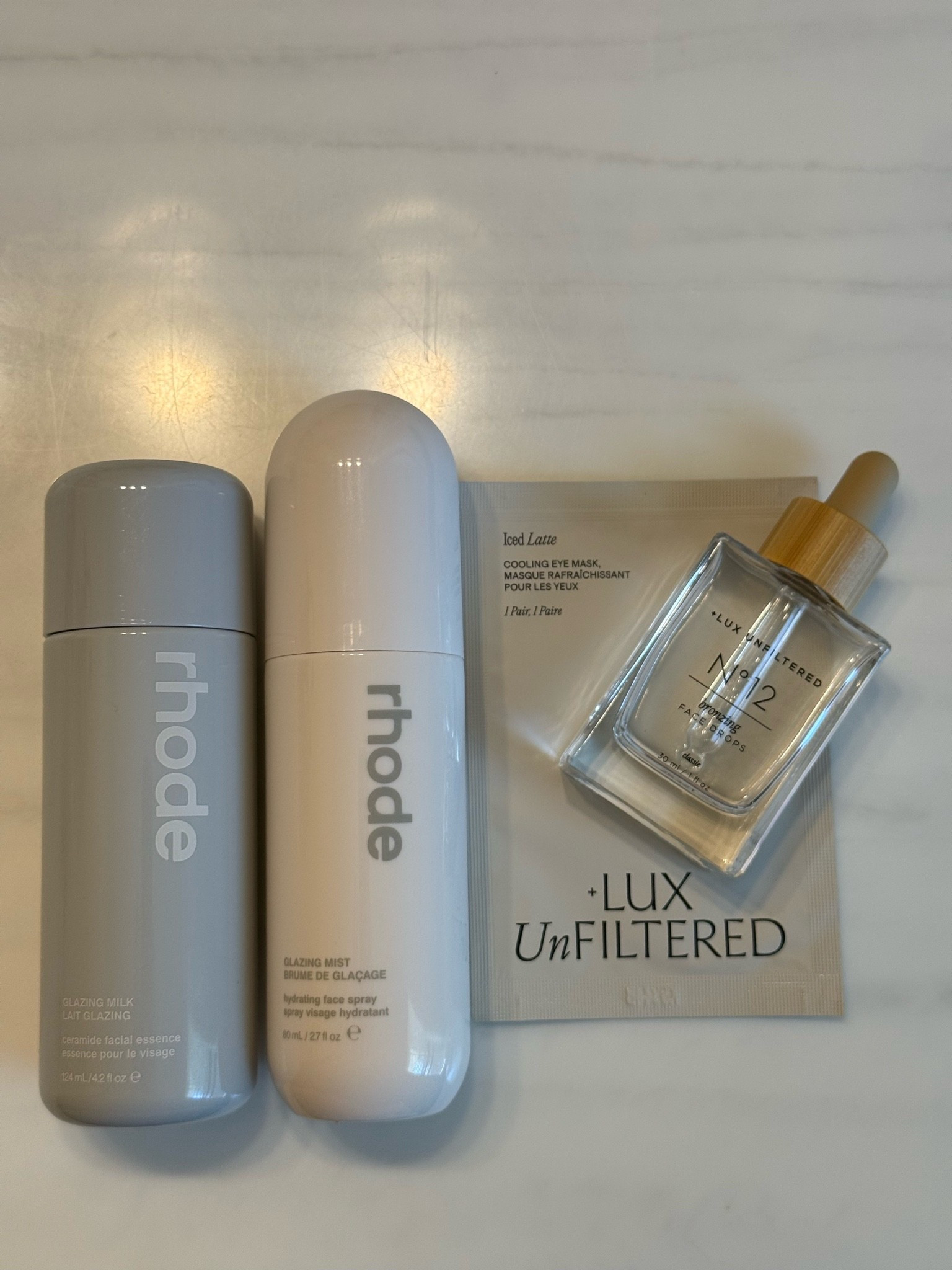 my simple morning skin routine that gives hydration & a natural glow ✨💗

#LTKmomlife #LTKselfcare #LTKBeauty