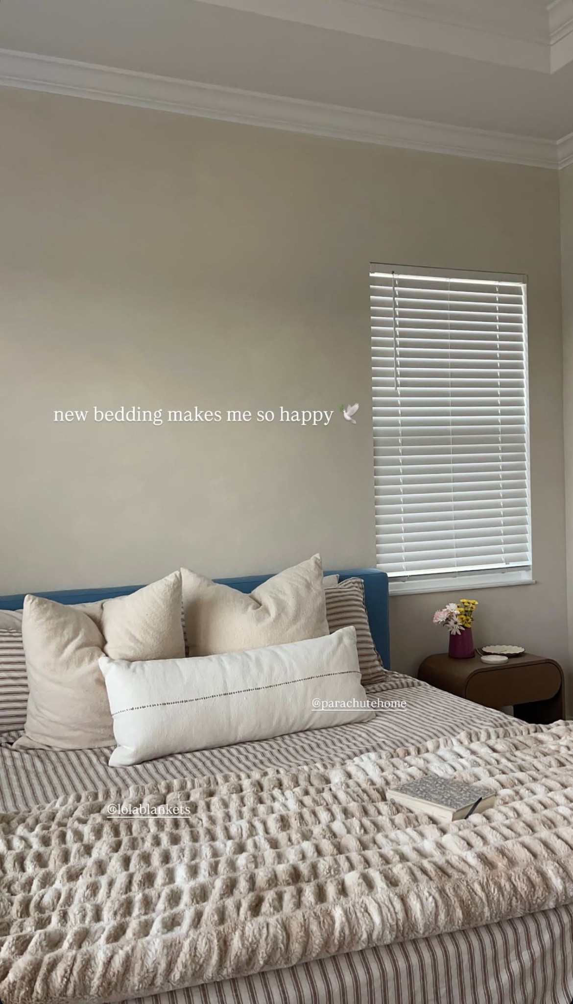 new bedding makes me so happy 🤍

#LTKHome #LTKFindsUnder100 #LTKSeasonal