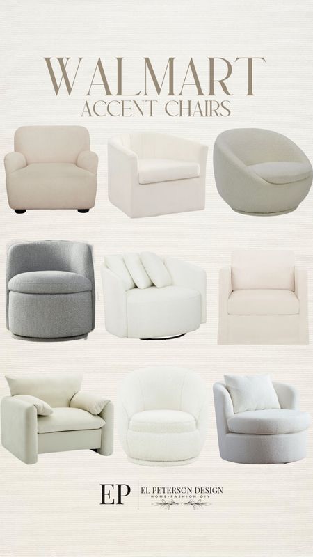 Accent chairs 

#LTKHome