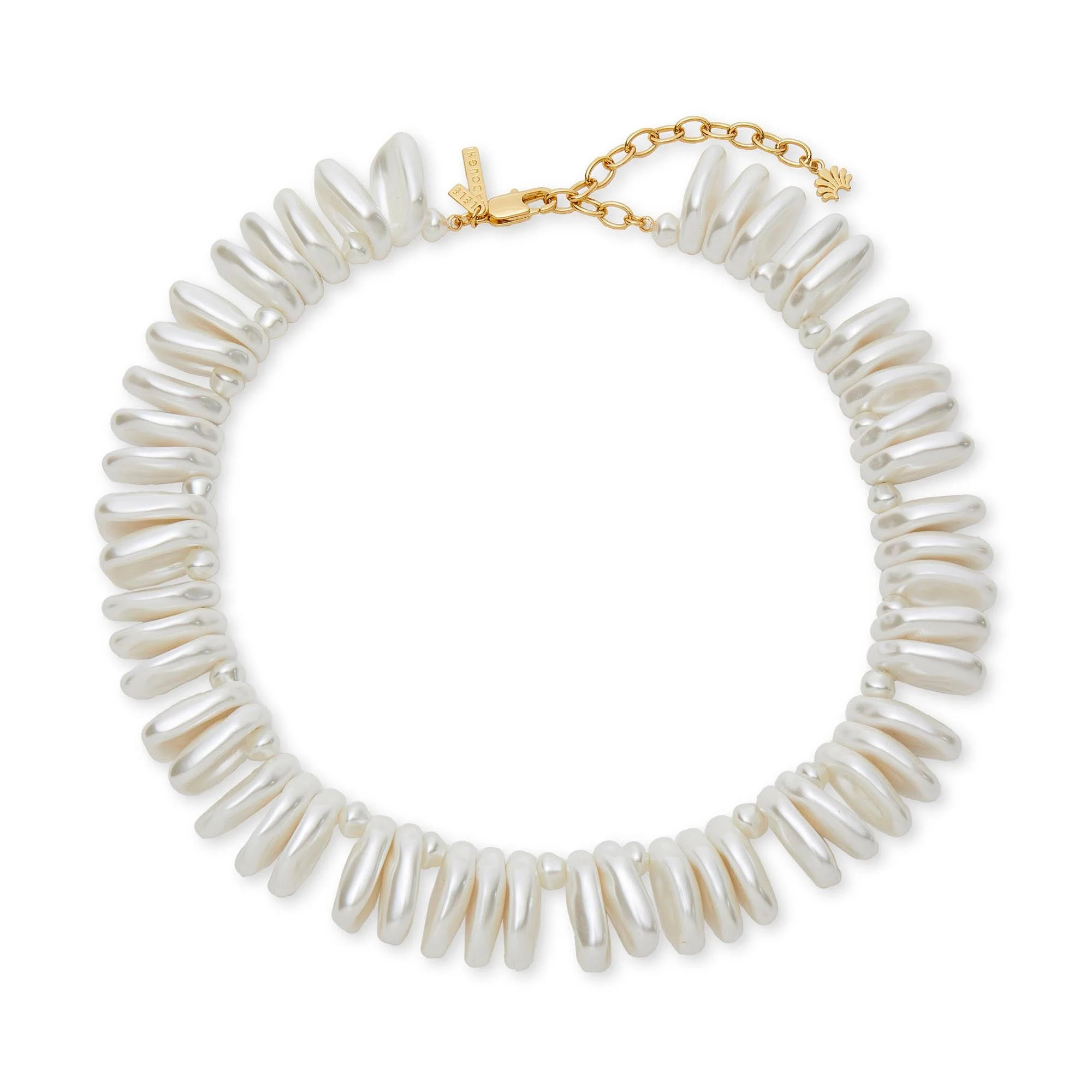 CORFU PEARL NECKLACE | LELE SADOUGHI