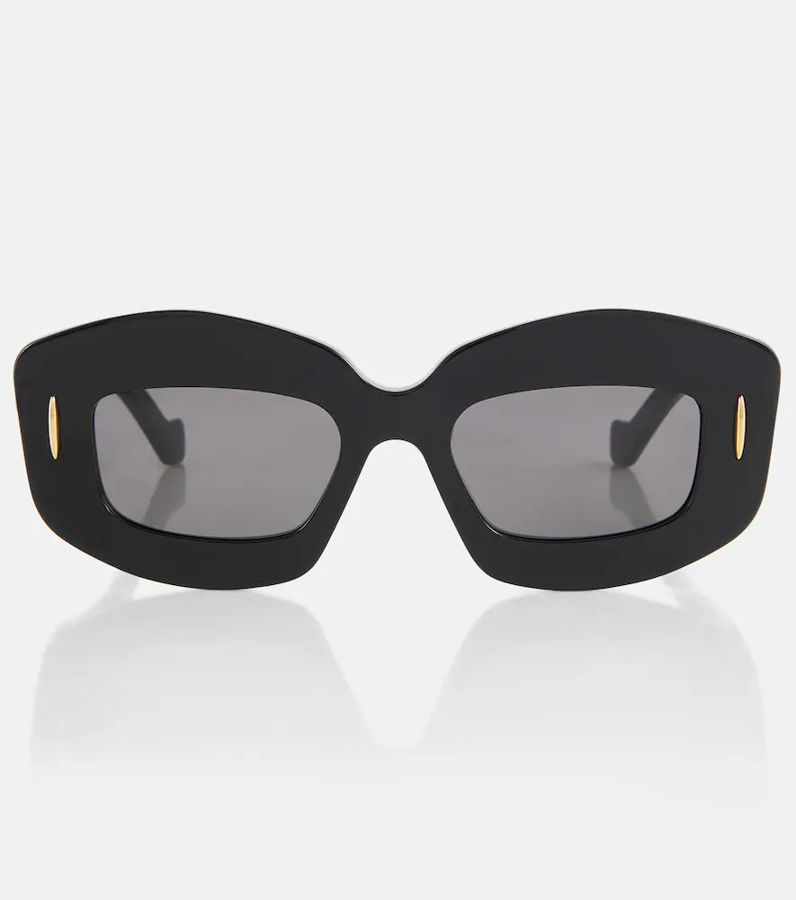 Loewe Screen rectangular sunglasses | Mytheresa (US/CA)