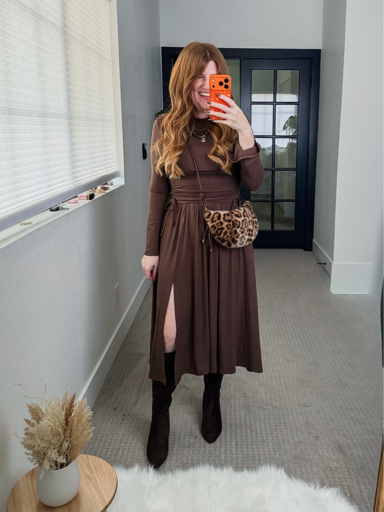 Fall dress from Amazon size small

#LTKPetite #LTKSaleAlert #LTKootd