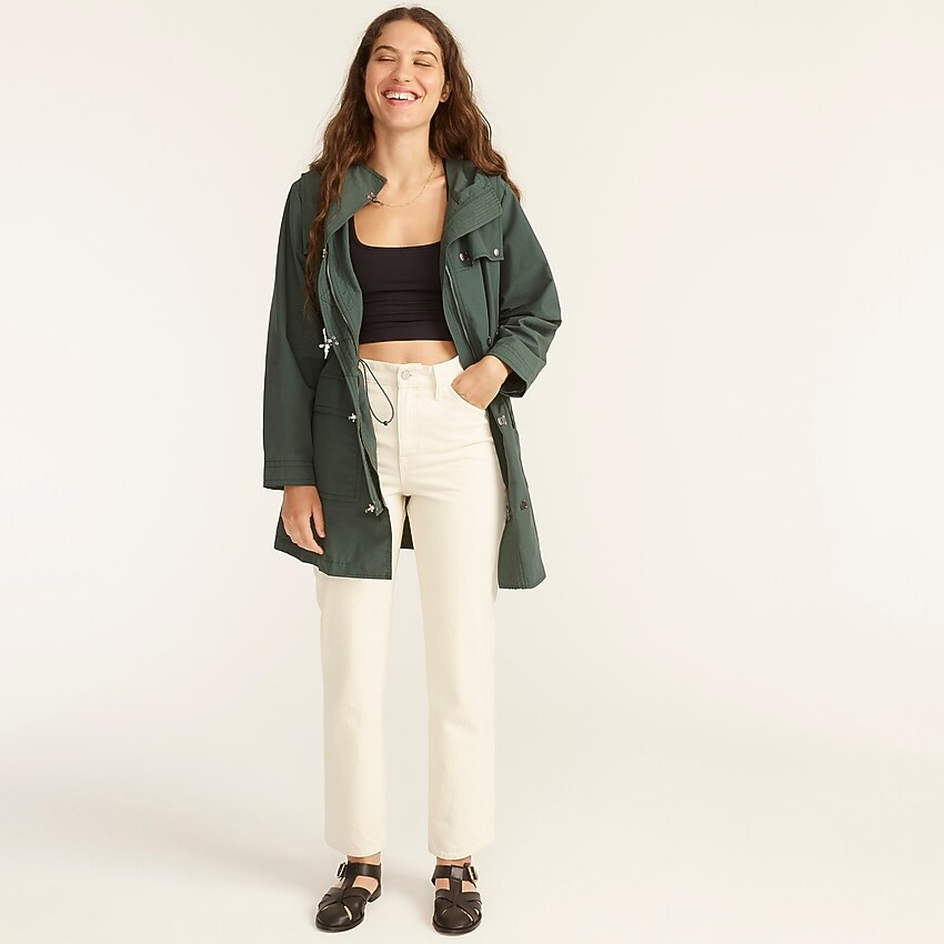 Lightweight utility jacket | J. Crew US