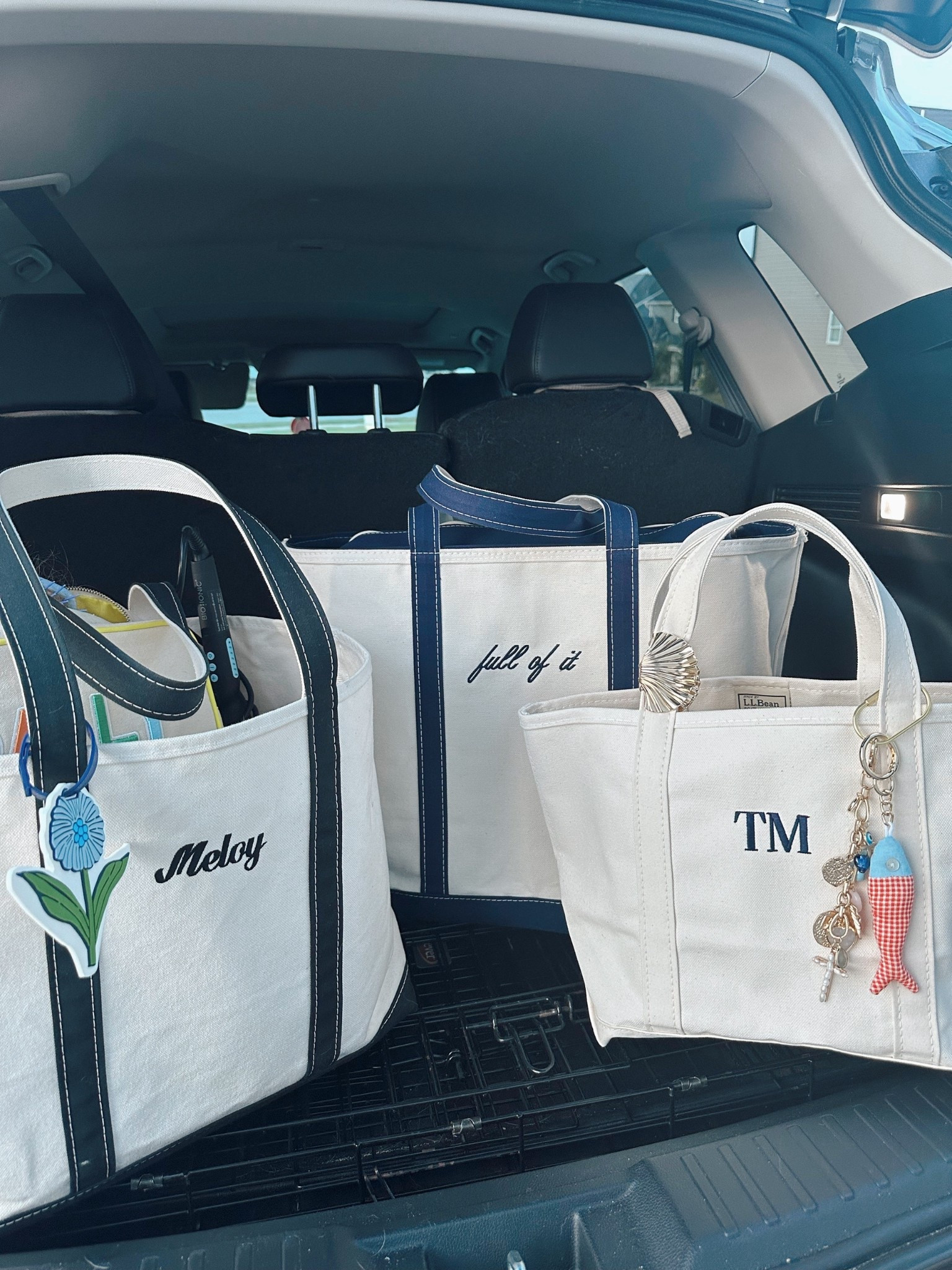 the tote of the summer! #llbean #boatandtote 

#LTKItBag #LTKStyleTip #LTKTravel