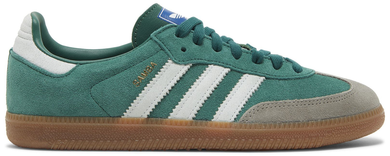 Adidas Samba OG 'Collegiate Green Gum' | GOAT