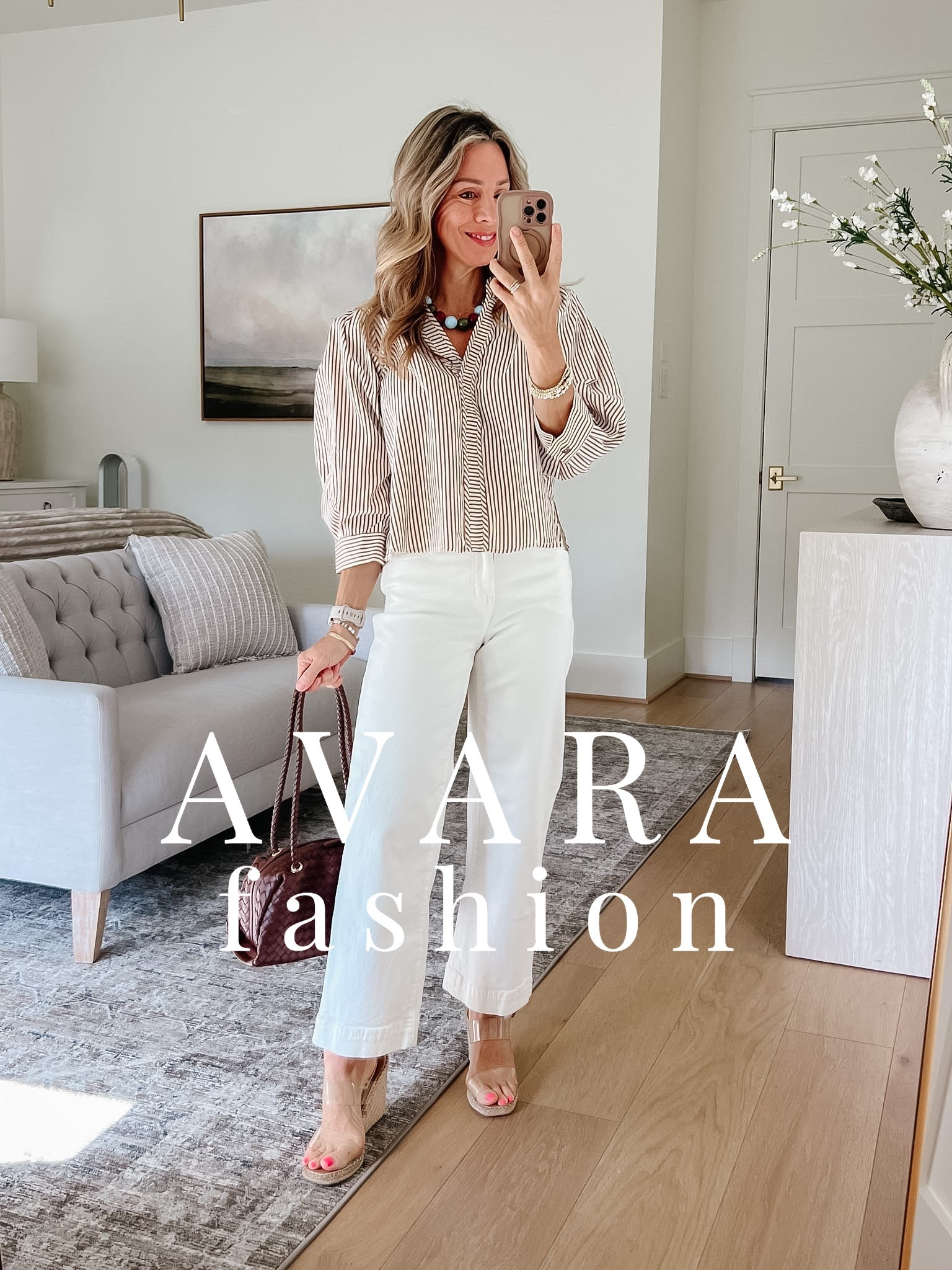 My latest fashion picks from Avara full of wear now, and transitional styles 🐆✨🤎🍂