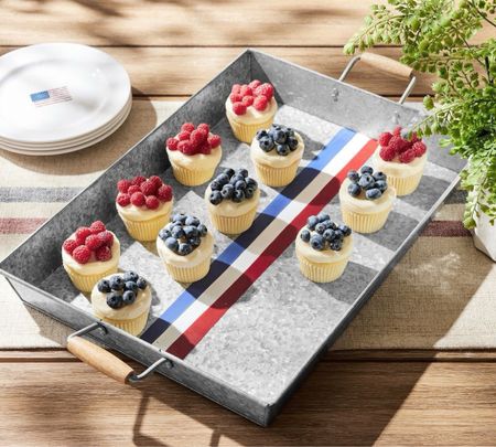 Sweet Treats for Memorial Day! 🇺🇸

Desserts, Tray, Entertaining, Memorial Day Weekend, BBQ, Celebrate, Let's Plan a Party 

#LTKSeasonal #LTKStyleTip #LTKParties