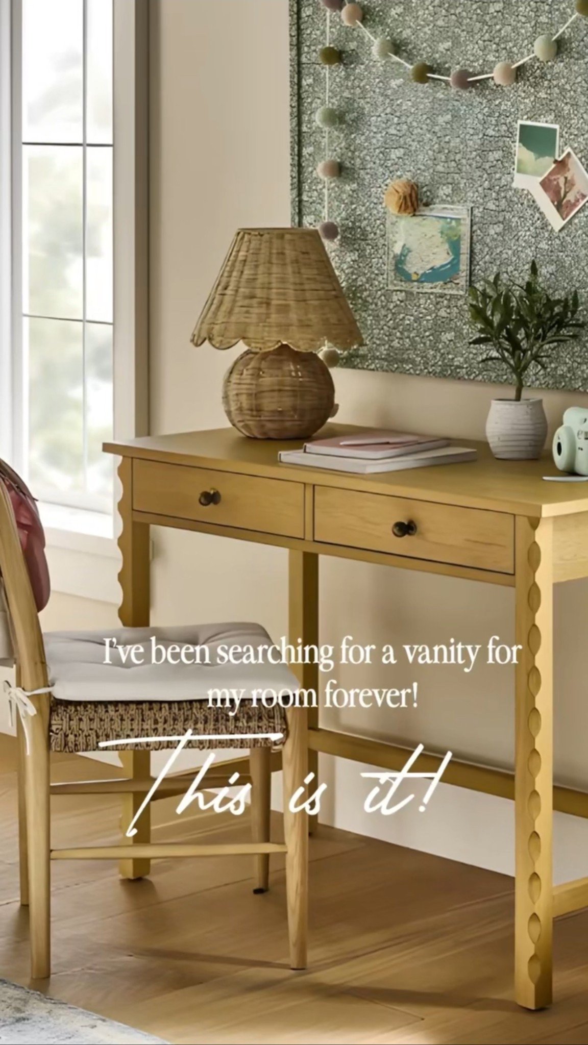 How cute is this set up? All on sale for target circle week 🤎✨

#LTKHome #LTKFindsUnder100 #LTKSaleAlert