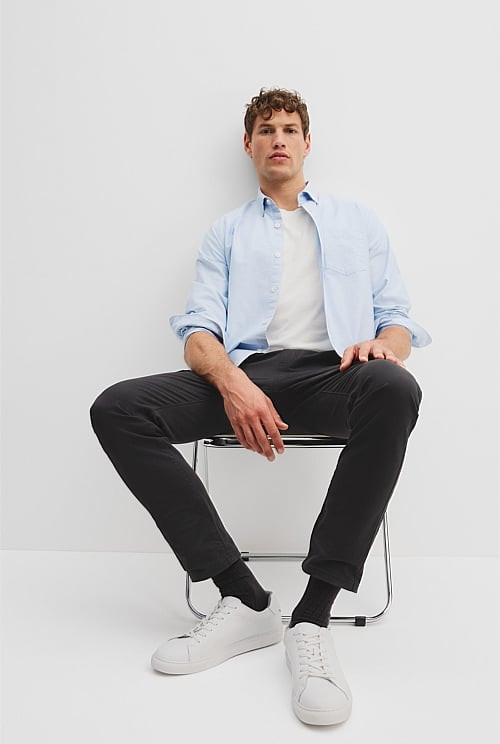 Leather Sneaker | Country Road