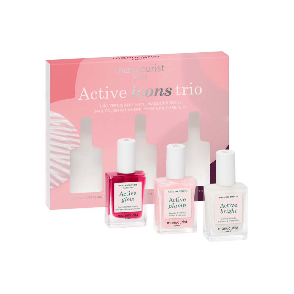 Manucurist Active Icons Trio | Ulta