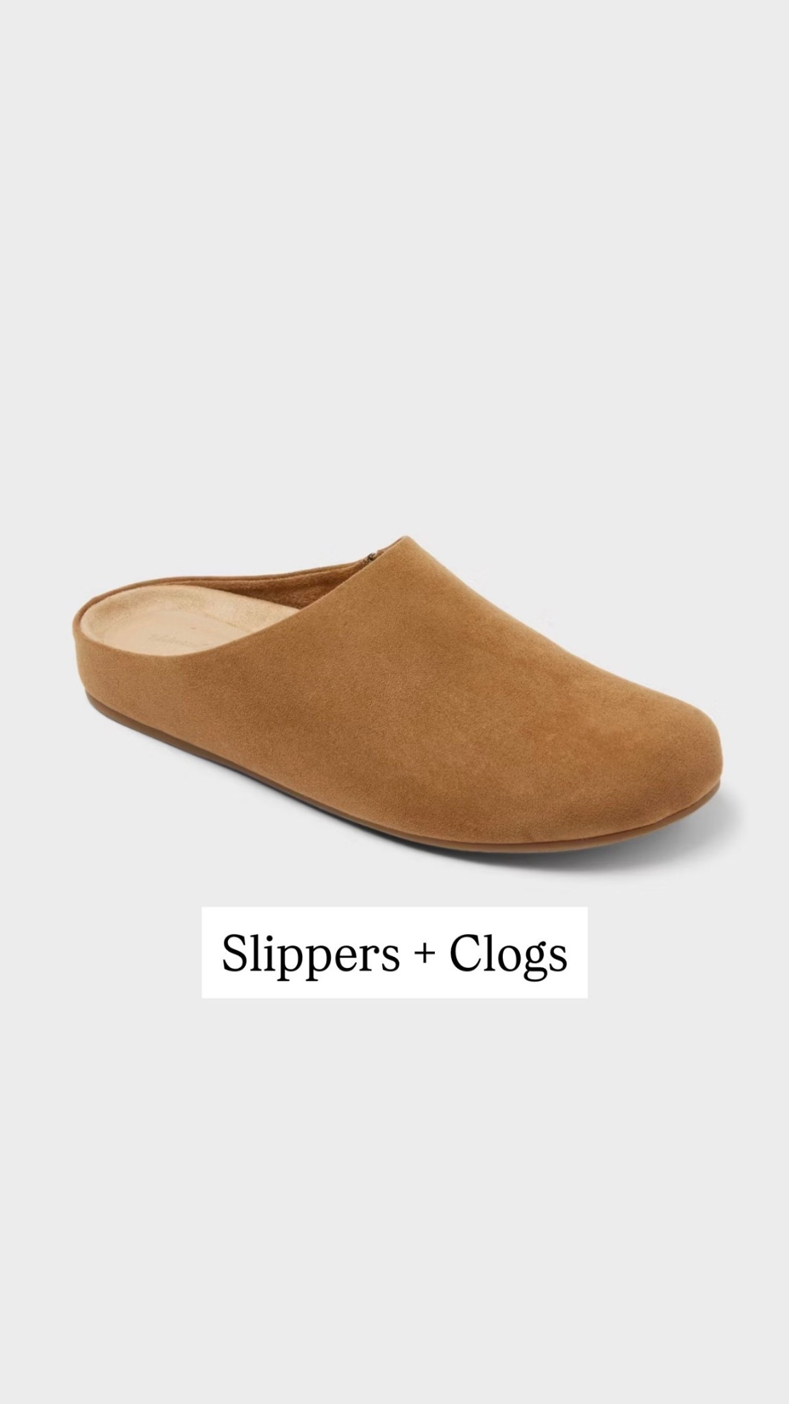 Slippers and clogs for winter 

#LTKFindsUnder100 #LTKFindsUnder50
