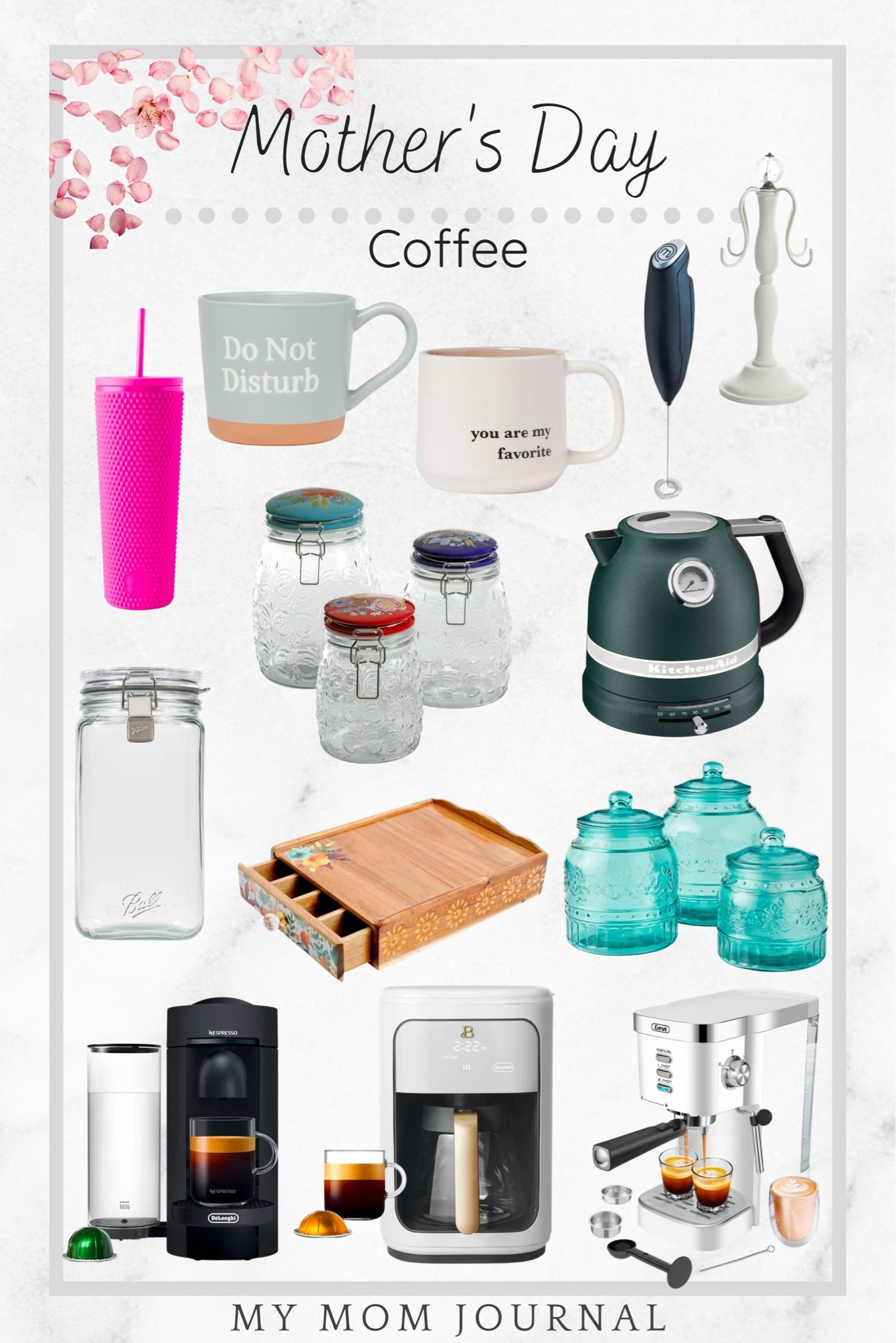 Mother’s Day Gift Guide all from Target and Walmart!



#LTKunder50 #LTKGiftGuide #LTKhome