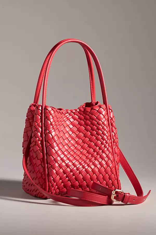 Hollace Tote: Woven Mini Edition | Anthropologie (US)