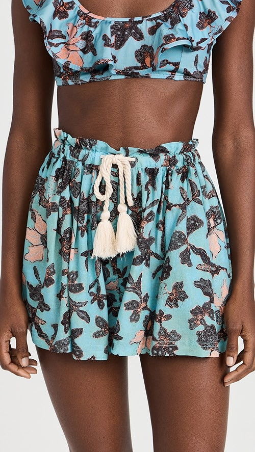 Ulla Johnson Bijou Shorts | SHOPBOP | Shopbop