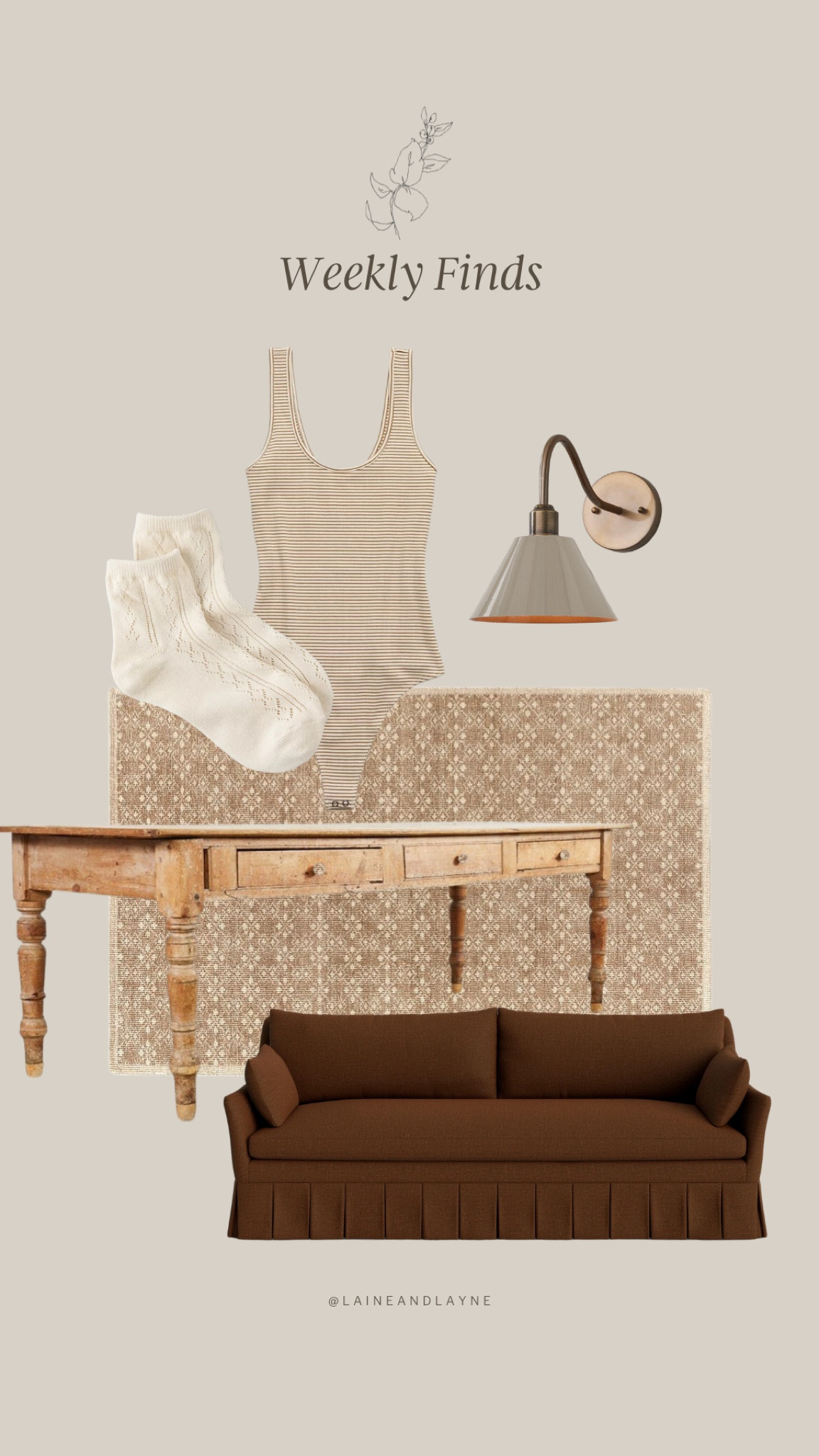 weekly finds, 08.16 

#LTKHome