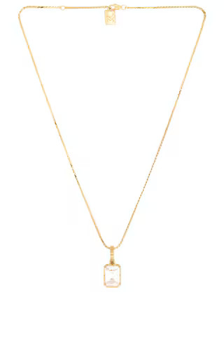 Allure Charm Necklace
                    
                    MIRANDA FRYE | Revolve Clothing (Global)