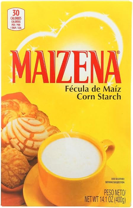 Maizena Amido de Milho | Corn Starch (Pack of 01) | Amazon (US)