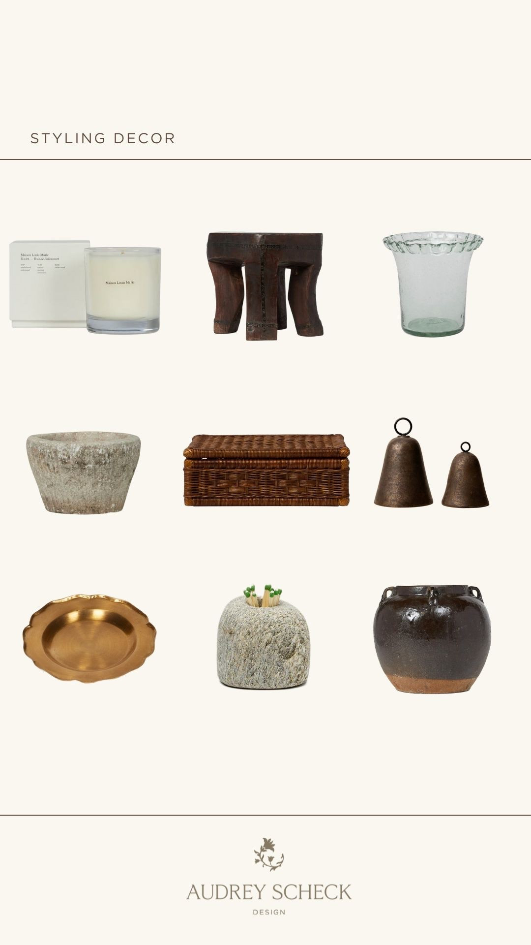 Favorite styling decor 

#LTKHome