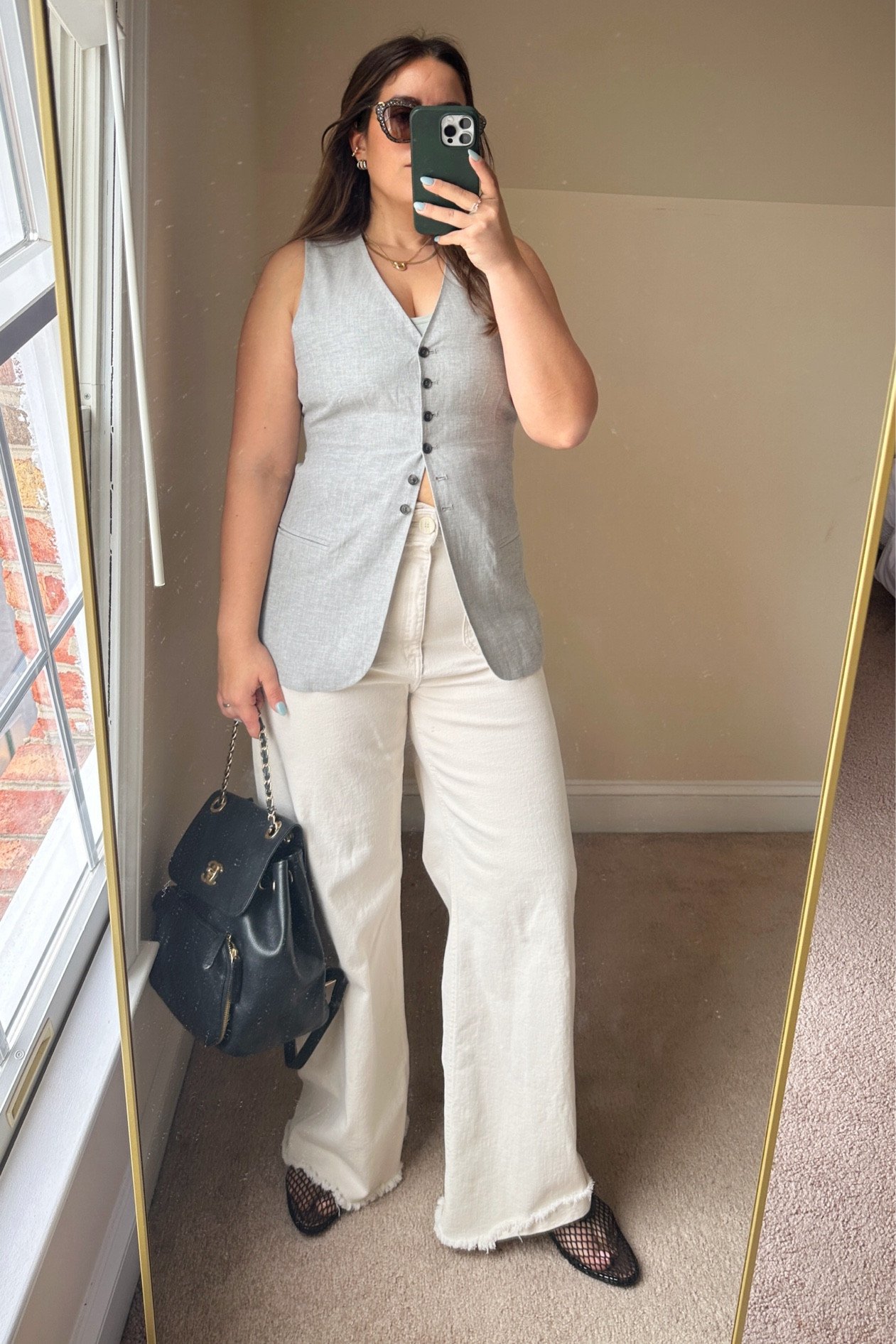 Very into waistcoats for spring 

#LTKmidsize #LTKfindsunder50 #LTKSeasonal