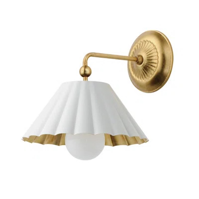 Granduca Steel Armed Sconce | Wayfair North America