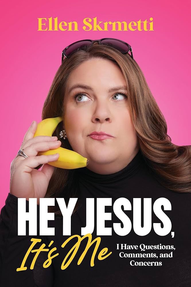 Hey, Jesus, It’s Me: I Have Questions, Comments, and Concerns | Amazon (US)