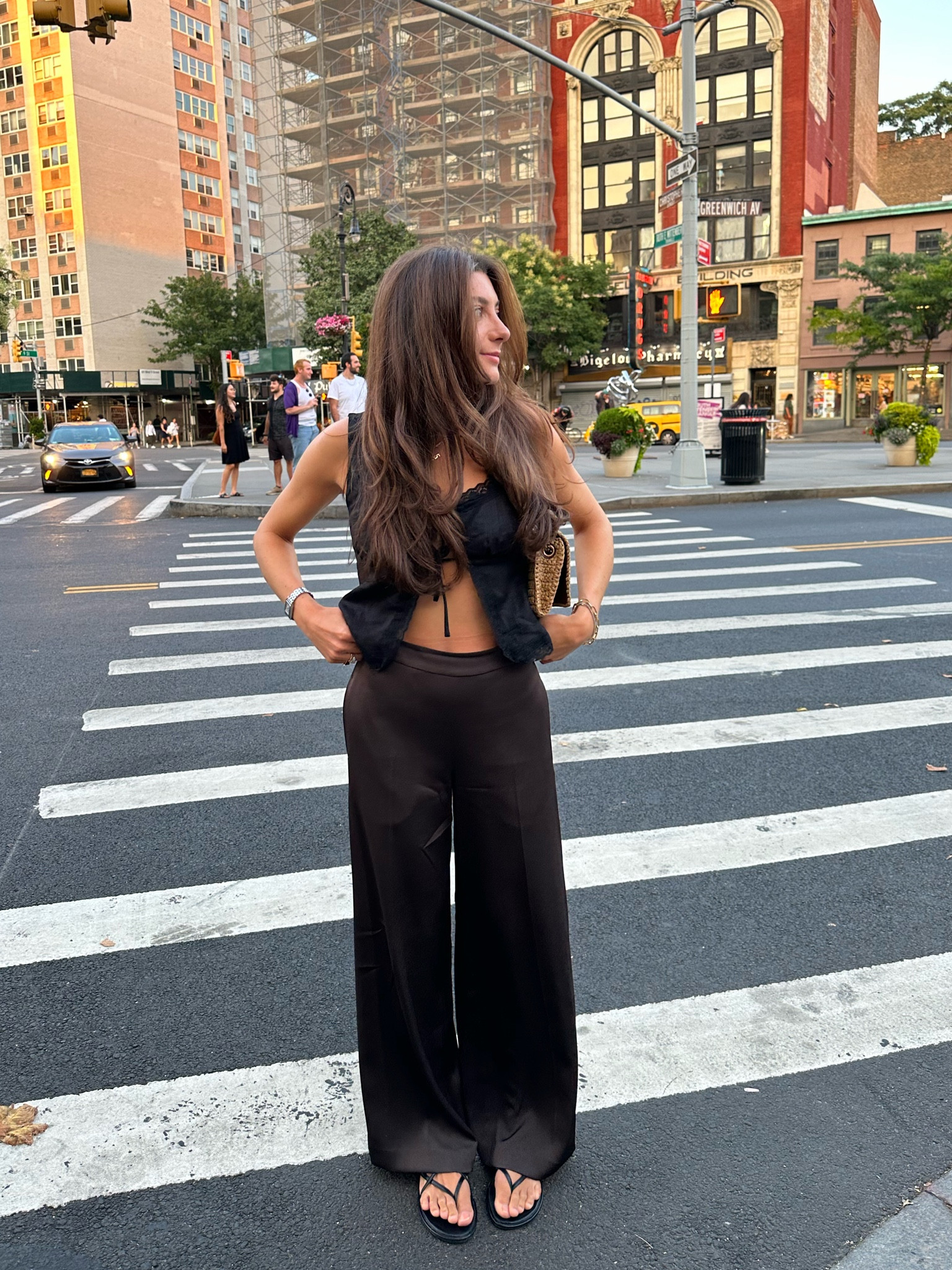 Dinner and a comedy show  

#LTKitbag #LTKstyletip #LTKunder100