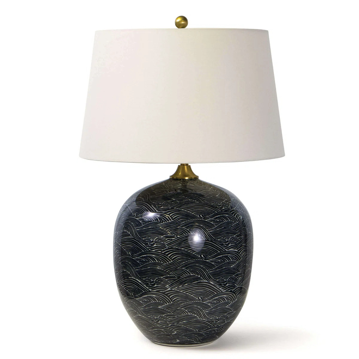 Harbor Ceramic Table Lamp | Wayfair North America