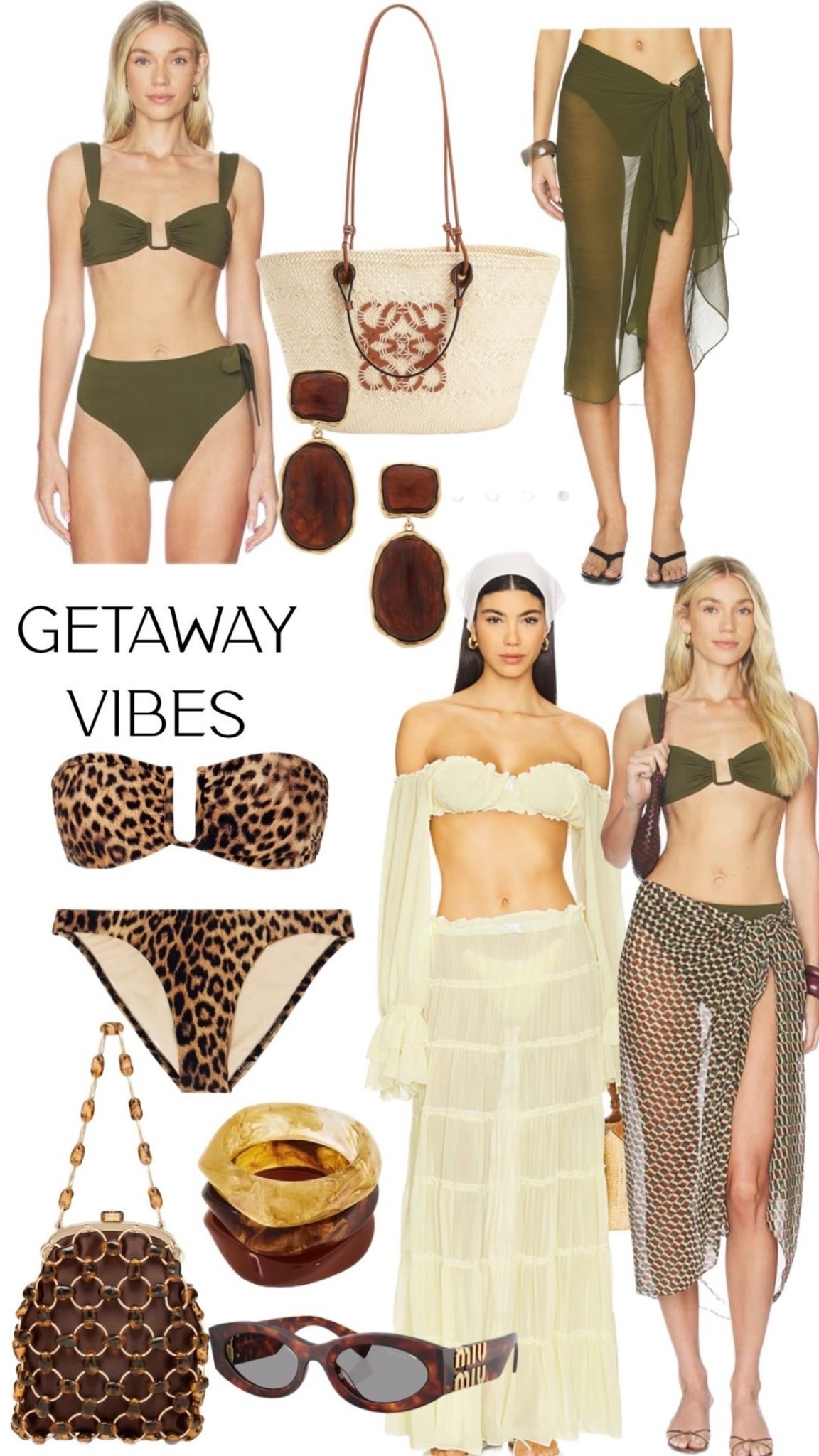 Getaway Vibes 

#LTKTravel #LTKSeasonal