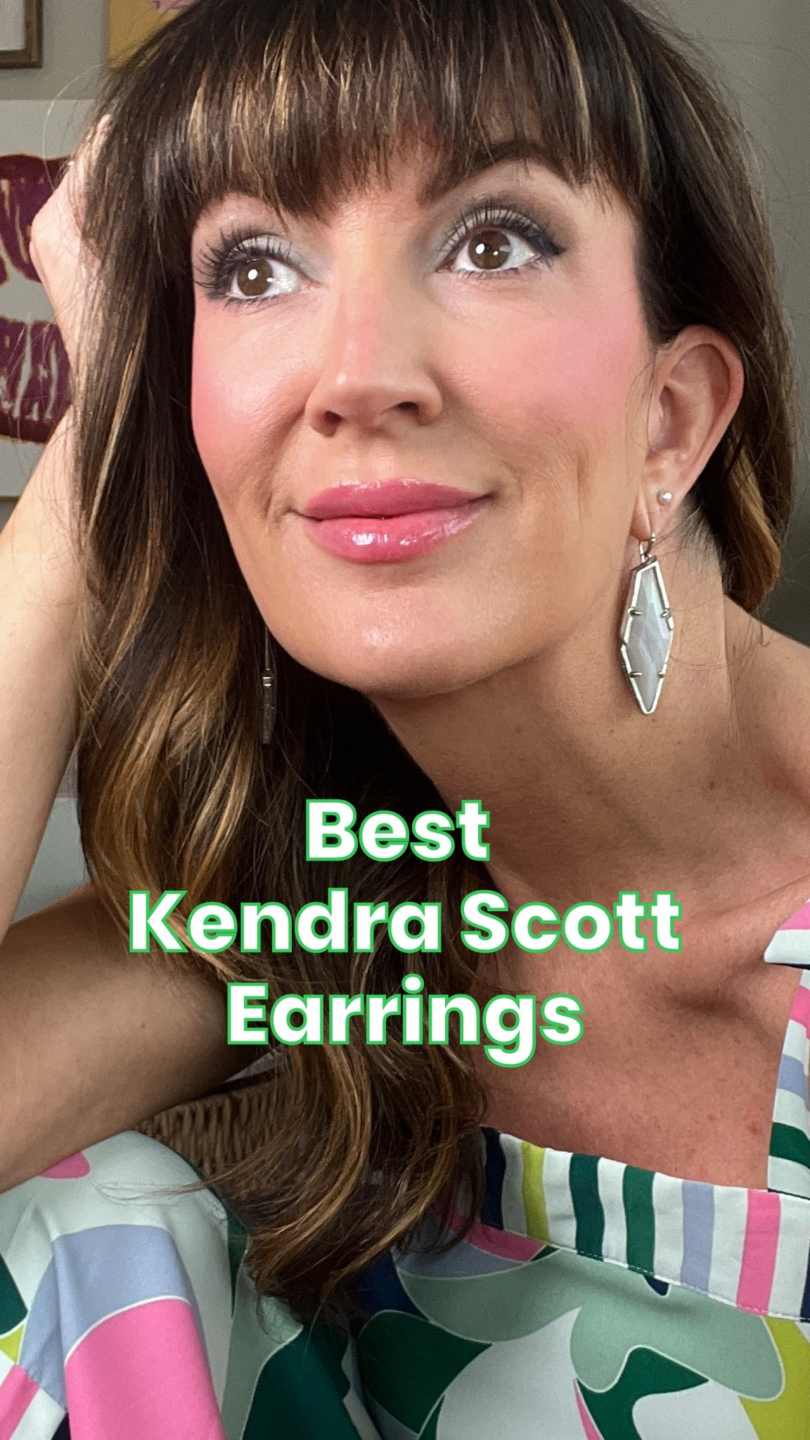 If you need new earrings, Kendra Scott quality is some of the very best! ✨ 

#LTKGiftGuide #LTKOver40 #LTKFindsUnder100