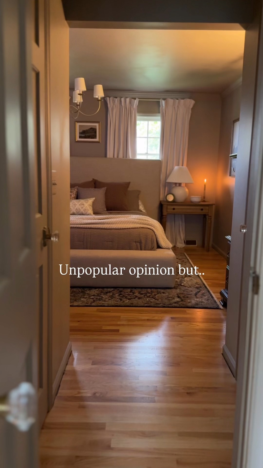 Cozy bedroom inspo
Primary bedroom
Master bedroomm

#LTKHome