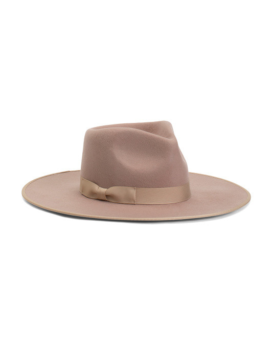 Wool Zulu Rancher Hat | TJ Maxx