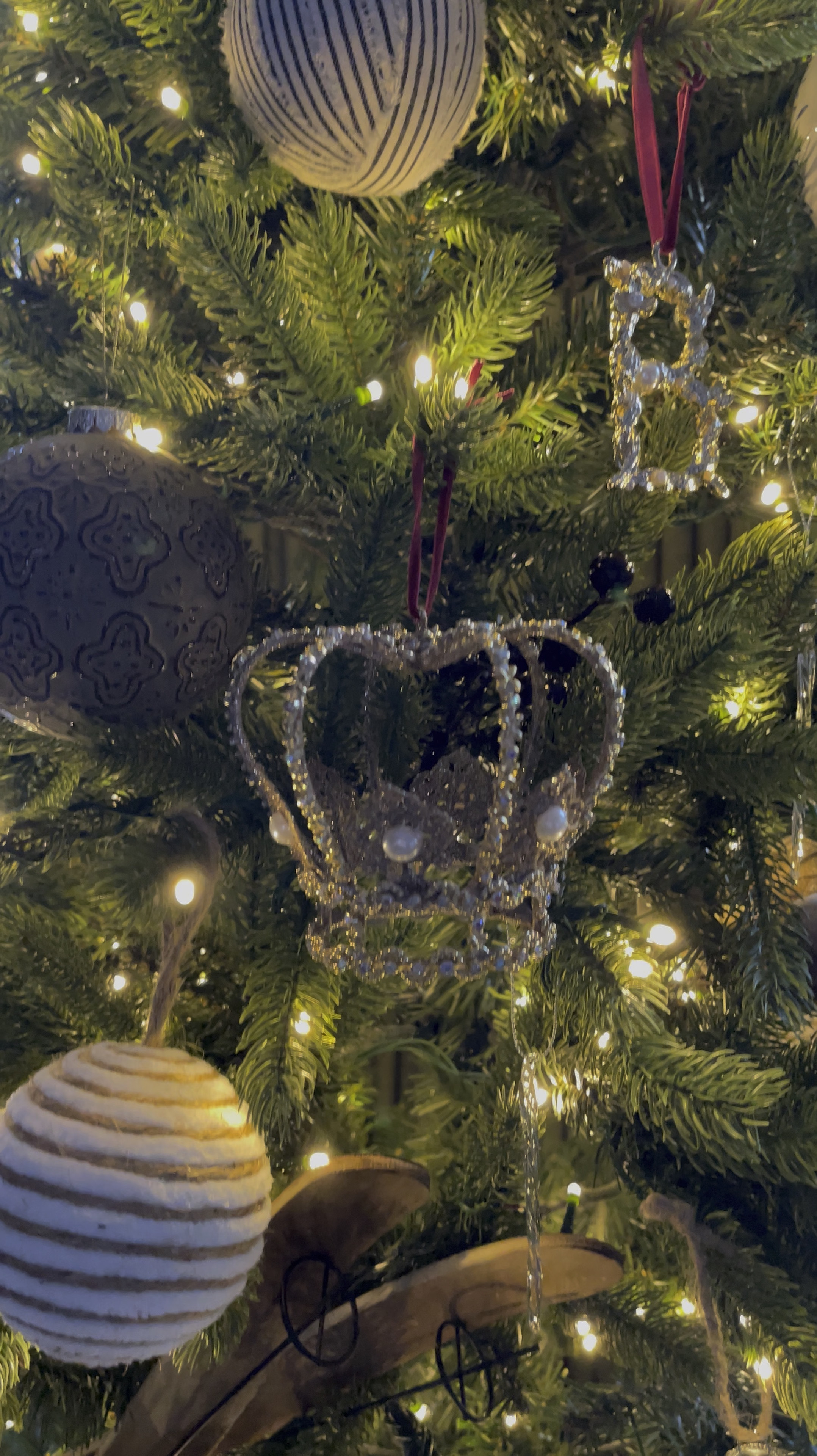 When you can’t get to London but Target brings it to you! The cutest crown ornament on sale right now! 

#LTKHoliday #LTKGiftGuide #LTKHome