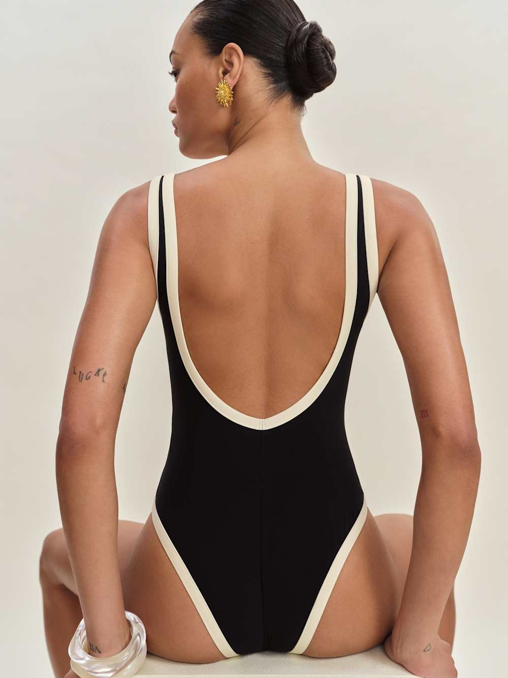 Joy One Piece Swimsuit | Reformation (Global)