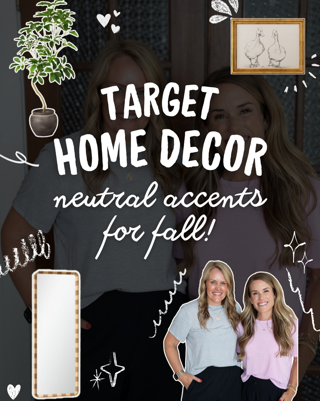 If you're decorating for fall but love a neutral aesthetic, Target has so many beautiful new home finds right now! 🍂🤍  @Target 

#targetfinds #neutralhomedecor #fallhomedecor #targethome #homedecorinspo

#LTKmomlife #LTKHome #LTKSeasonal