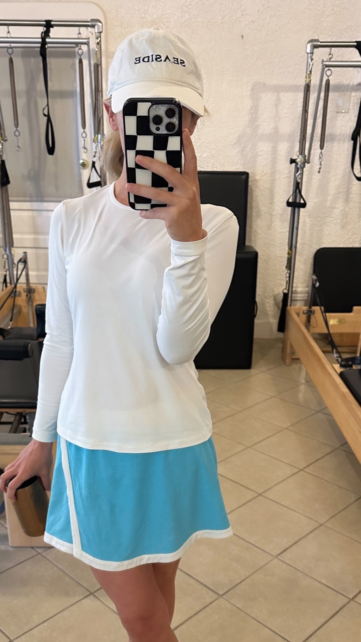 Summer uniform!

Light weight + breathable ✔️ 
UPF 50 ✔️ 
Cute ✔️ 

#tascperformance #landsend #UPF50

#LTKTravel #LTKSeasonal #LTKActive