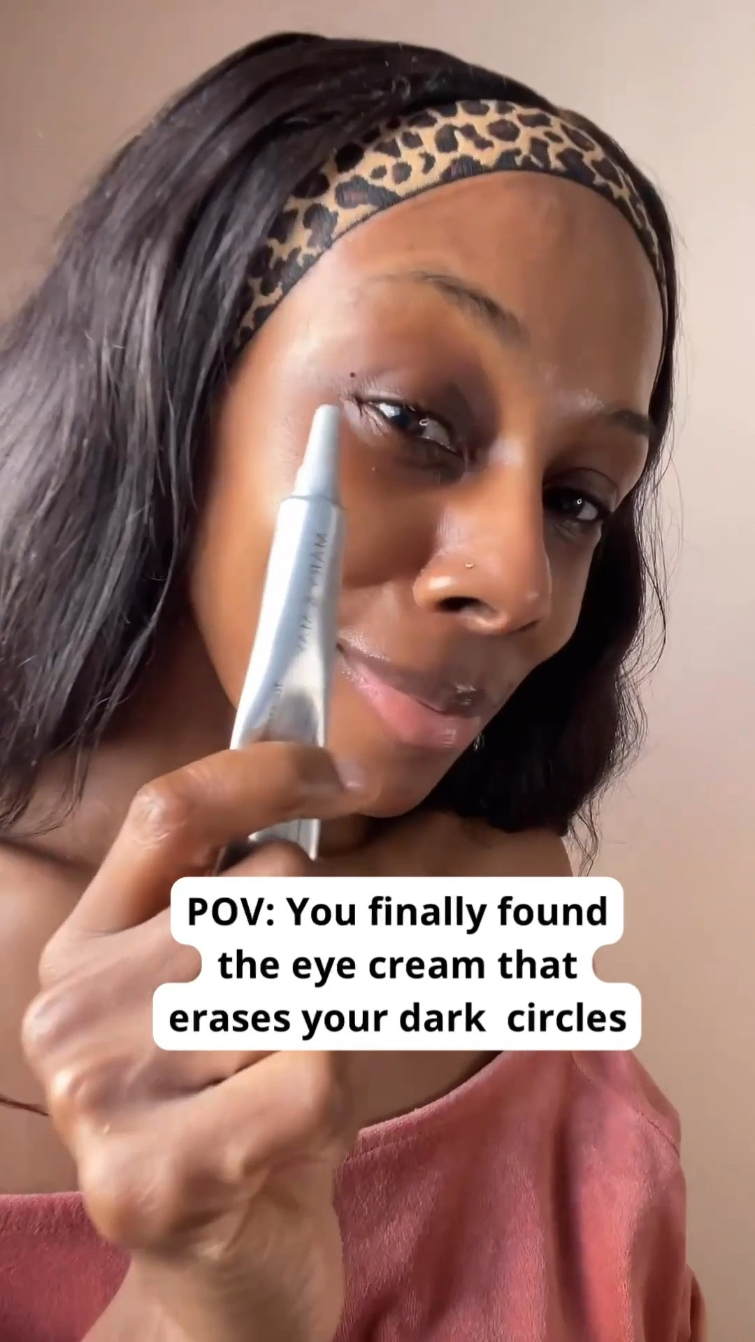 You know it’s real when even your under eyes start glowing! 👁️✨

I’ve been using the Mary & May Glutathione + Tranexamic Acid Eye Cream consistently for about 3 months now. And this eye cream doesn’t disappoint.

Not only has this eye cream eradicated my dark circles, it has brightened my under eyes to give me a glowing, fresh looking appearance.

No more tired eyes. Just an awake refreshed appearance. ✨

Tap the link to shop now 🛍️

#LTKFindsUnder50 #UnderEyeCream #DarkCircles #UnderEyes

#LTKBeauty #LTKselfcare #LTKOver40