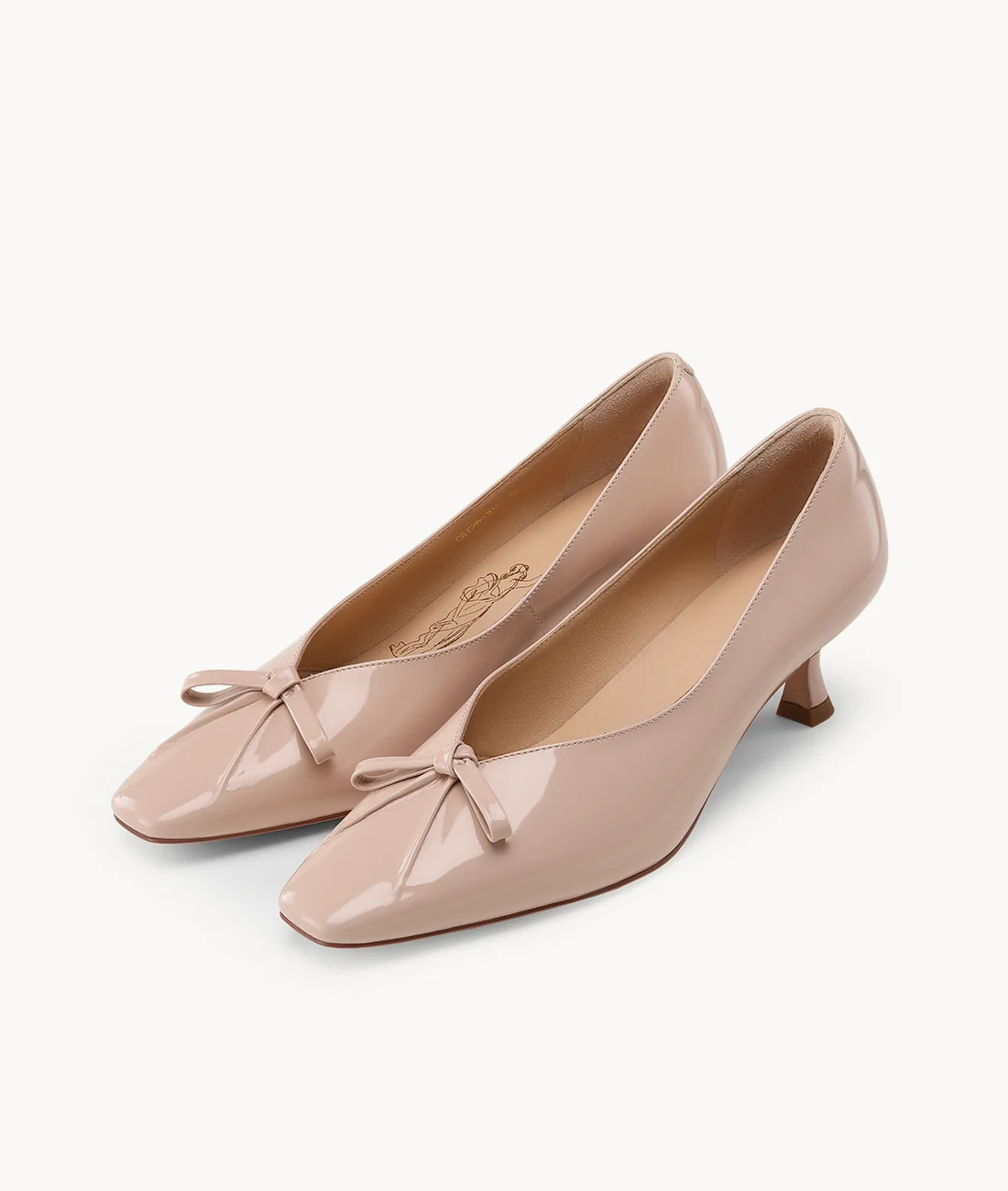 Pink Macaron Pump | 7or9