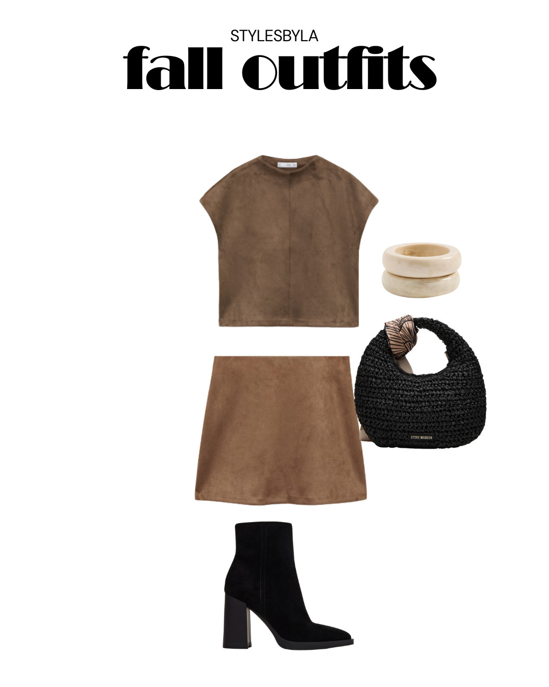 Cozy chic meets effortless style — your go-to fall outfit formula. Think layers, warm tones, and pieces you’ll wear on repeat. Tap to shop this curated fall look and elevate your autumn wardrobe. 🤎✨ #FallOutfitInspo #LTKStyle 

 #LTKFallSale #LTKFindsUnder100 #LTKStyleTip