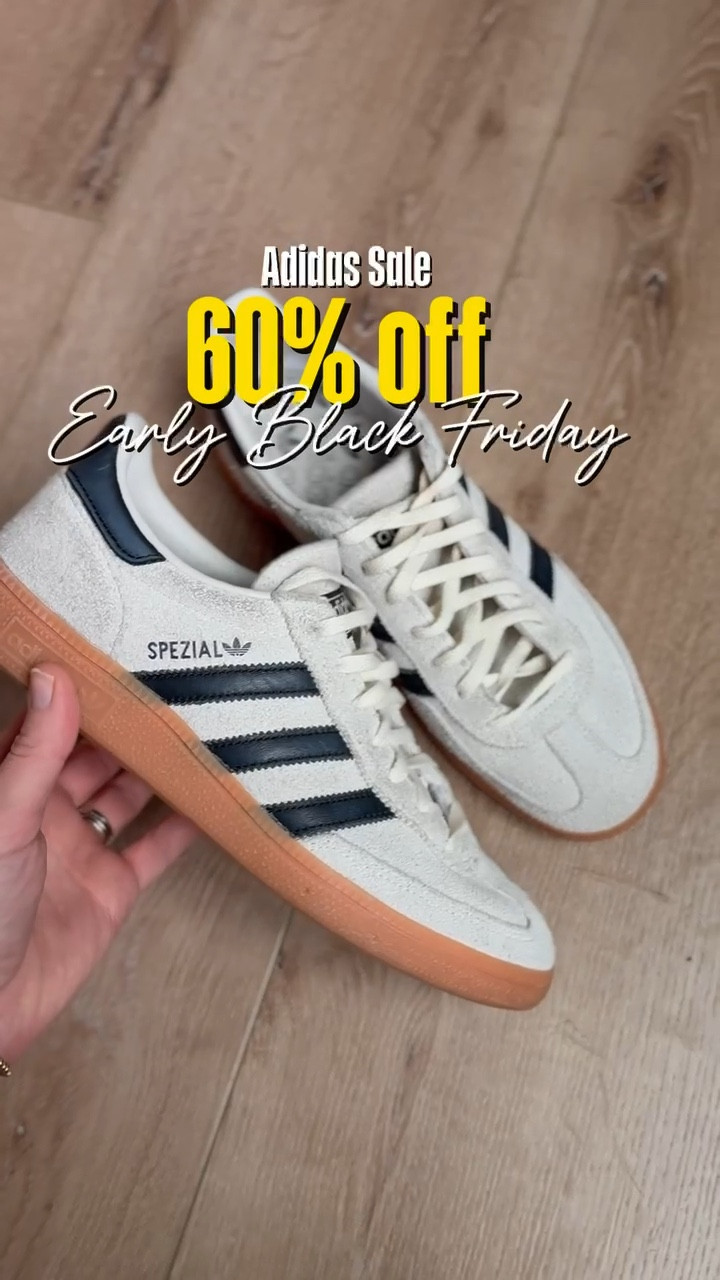 # EARLY BLACK FRIDAY SALE*† Shop Adidas and get 60% off on select styles!
You guys know I live in my adidas sneakers!

#LTKCyberWeek #LTKHoliday #LTKGiftGuide