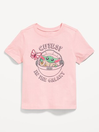 Star Wars™ Unisex Graphic T-Shirt for Toddler | Old Navy | Old Navy (US)