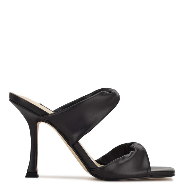 Seeya Heeled Slide Sandals | Nine West (US)