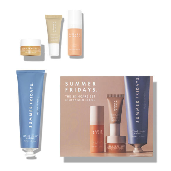The Skincare Set | Space NK - UK