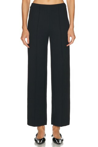 L'Academie by Marianna Ria Pant in Black | FWRD 